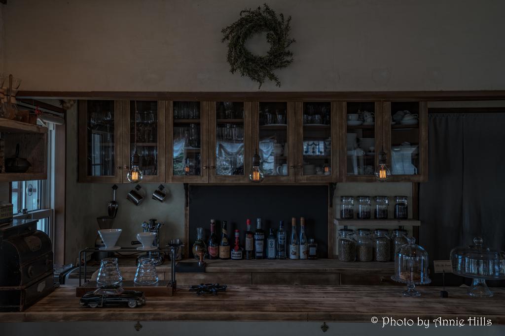 Annie Hills Bed and Breakfast Tateshina  Exteriör bild